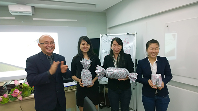 “Be-Live” Our Service Culture (ngày 18 & 19.03.2014)